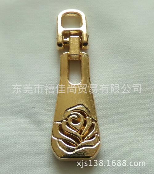 厂家供应金属产品,五金拉片,拉链头加工 现货批发